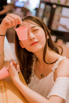 终于当了妈妈